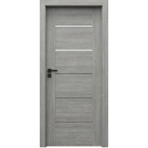 Porta Verte PREMIUM E.2 Dub Striebristý 